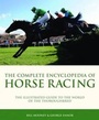 Cover: The Complete Encyclopedia Horse Racing - Carlton Books Ltd