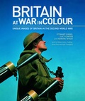 Cover: Britain at War in Colour - Carlton Books Ltd