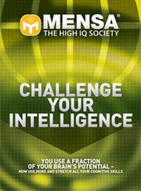 Enlarge image Cover: "Mensa" - Challenge Your Intelligence - Carlton Books Ltd