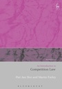 Cover: An Introduction to Competition Law - Hart Publishing