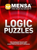 Cover: "Mensa" Logic Puzzles - Carlton Books Ltd