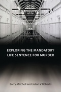 Bild: Exploring the Mandatory Life Sentence for Murder - Hart Publishing