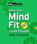 Cover: Keep Your Mind Fit Mini 2 : Visual Puzzles Awareness - Carlton Books Ltd