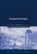 Cover: European Penology? - Hart Publishing