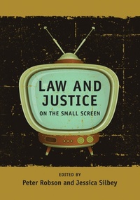 Enlarge image Cover: Law and Justice on the Small Screen - Hart Publishing