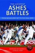 Cover: The Greatest Ashes Battles - Carlton Books Ltd