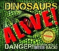 Cover: Dinosaurs Alive! (Augmented Reality) - Carlton Books Ltd