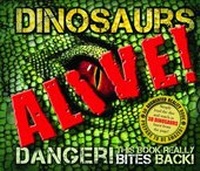 Enlarge image Cover: Dinosaurs Alive! (Augmented Reality) - Carlton Books Ltd