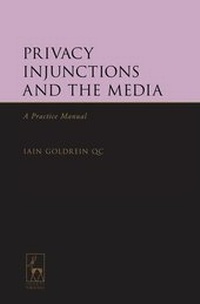 Abbildung von: Privacy Injunctions and the Media - Hart Publishing
