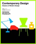 Cover: Contemporary Design - Carlton Books Ltd