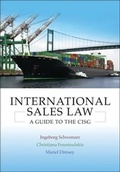 Cover: International Sales Law - Hart Publishing