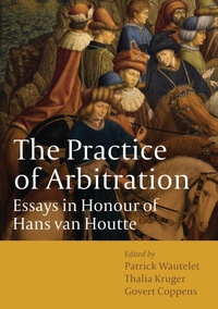 Abbildung von: The Practice of Arbitration - Hart Publishing
