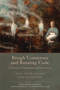Enlarge image Cover: Rough Consensus and Running Code - Hart Publishing