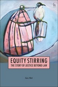 Enlarge image Cover: Equity Stirring - Hart Publishing
