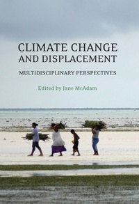 Enlarge image Cover: Climate Change and Displacement - Hart Publishing