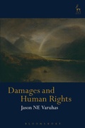 Cover: Damages and Human Rights - Hart Publishing