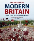 Cover: The History of Modern Britain - Carlton Books Ltd