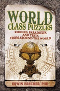Cover: World Class Puzzles - Carlton Books Ltd