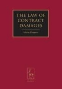 Abbildung von: The Law of Contract Damages - Hart Publishing
