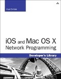 Cover: iOS and Mac OS X Network Programming - Addison Wesley