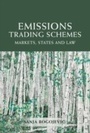 Cover: Emissions Trading Schemes - Hart Publishing