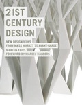 Cover: 21st Century Design - Carlton Books Ltd