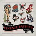Cover: Vintage Tattoos - Carlton Books Ltd