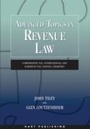 Cover: Advanced Topics in Revenue Law - Hart Publishing