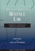 Cover: Advanced Topics in Revenue Law - Hart Publishing
