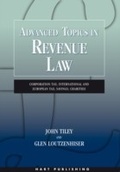 Cover: Advanced Topics in Revenue Law - Hart Publishing