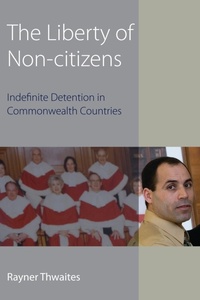 Abbildung von: The Liberty of Non-citizens - Hart Publishing
