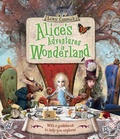 Cover: Alice's Adventures in Wonderland - Carlton Books Ltd