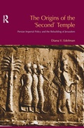 Cover: The Origins of the Second Temple - Equinox Publishing Ltd