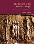 Cover: The Origins of the Second Temple - Equinox Publishing Ltd