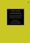 Cover: The NPPF Handbook - Hart Publishing