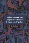 Cover: Law in a Complex State - Hart Publishing