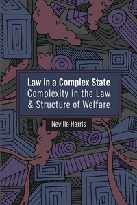 Enlarge image Cover: Law in a Complex State - Hart Publishing