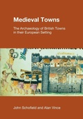 Cover: Medieval Towns - Equinox Publishing Ltd