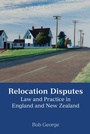 Cover: Relocation Disputes - Hart Publishing