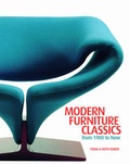 Cover: Modern Furniture Classics - Carlton Books Ltd