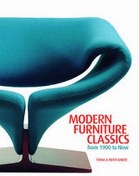 Enlarge image Cover: Modern Furniture Classics - Carlton Books Ltd