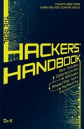 Cover: Real Hackers Handbook - Carlton Books Ltd