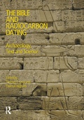 Cover: The Bible and Radiocarbon Dating - Equinox Publishing Ltd