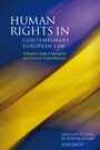 Cover: Human Rights in Contemporary European Law - Hart Publishing