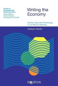 Enlarge image Cover: Writing the Economy - Equinox Publishing Ltd