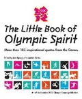 Cover: L2012 Little Bk of Olympic Spirit - Carlton Books Ltd