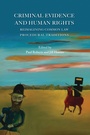 Cover: Criminal Evidence and Human Rights - Hart Publishing