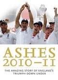 Cover: The Ashes 2010/11 - Carlton Books Ltd