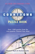Cover: Countdown Puzzle - Carlton Books Ltd