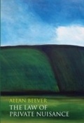 Cover: The Law of Private Nuisance - Hart Publishing